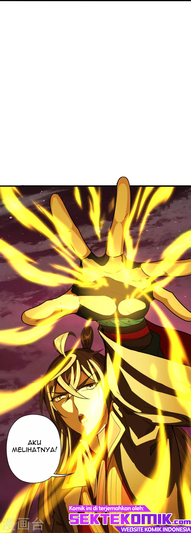 Xianwu Dizun Chapter 201 Gambar 27